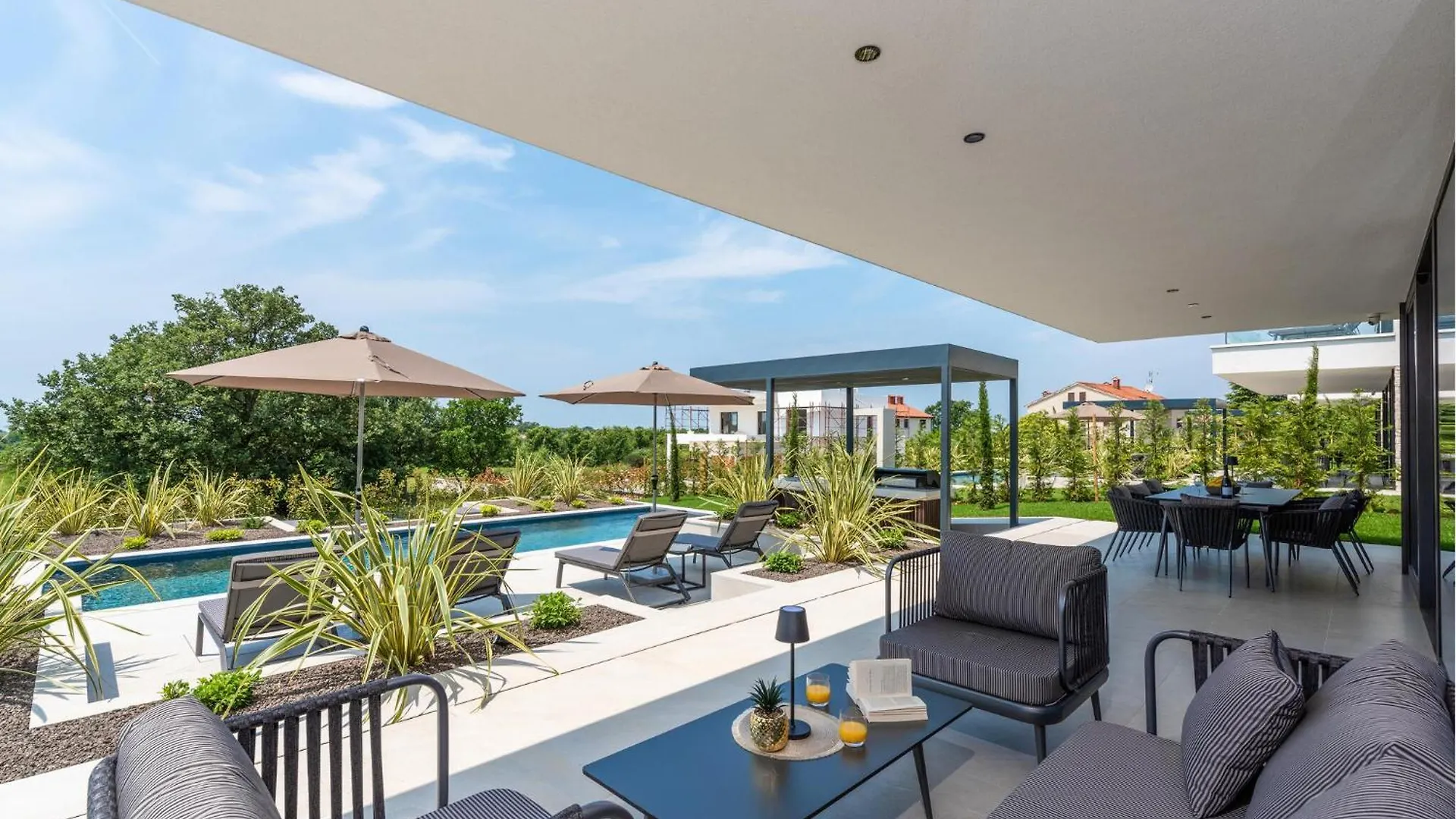 Stunning Home In Porec With Sauna