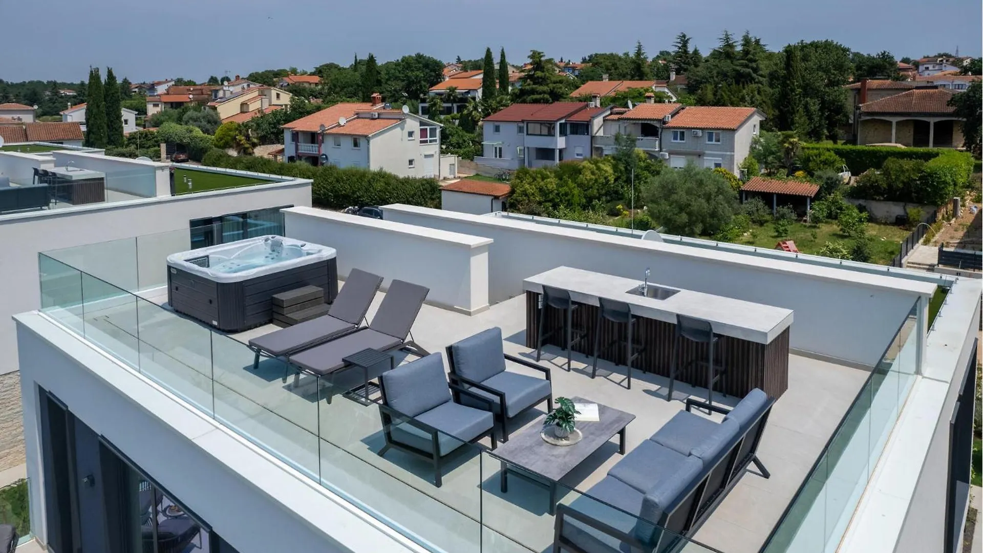 Stunning Home In Porec With Sauna
