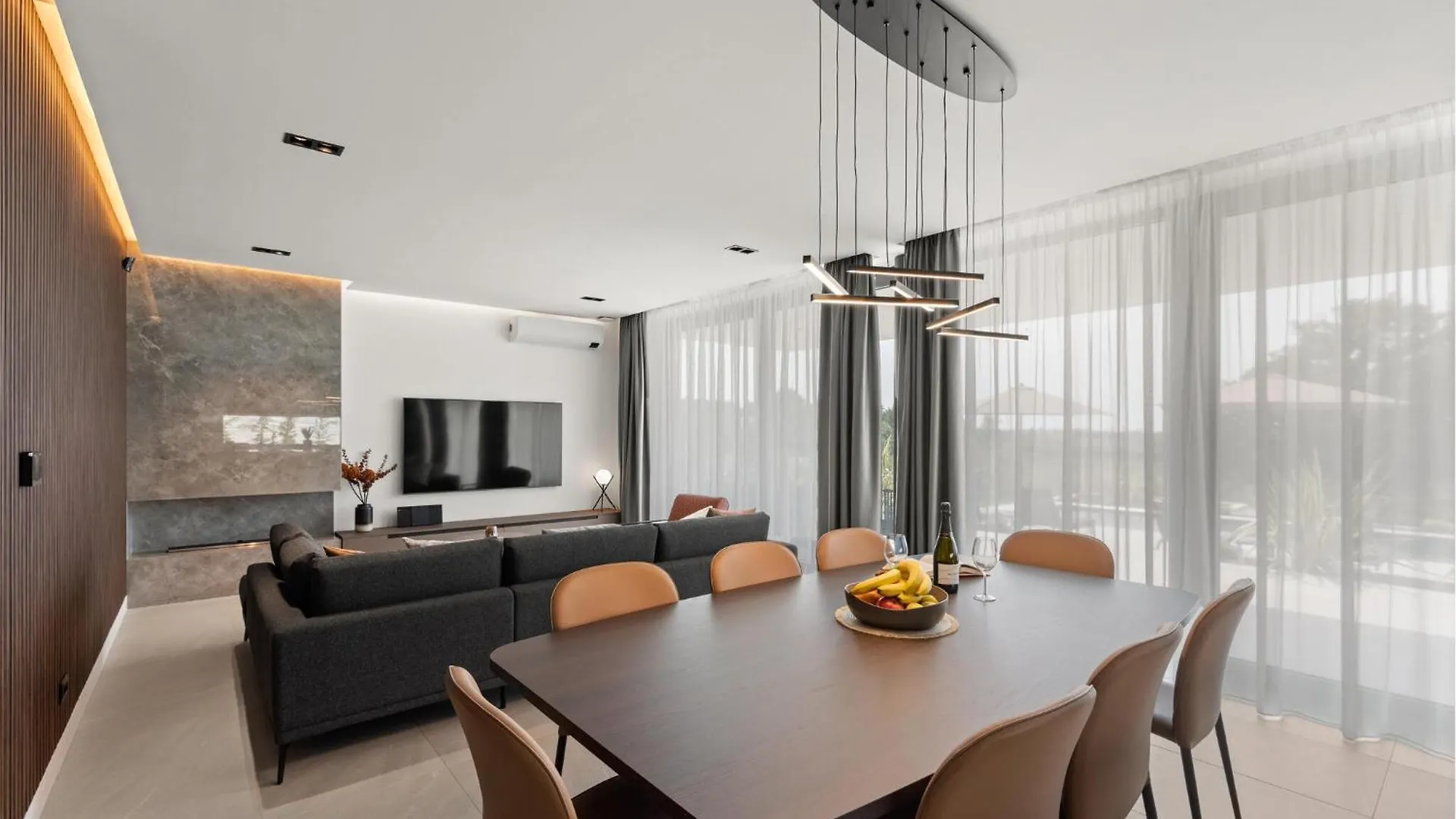Stunning Home In Porec With Sauna Casa de Férias