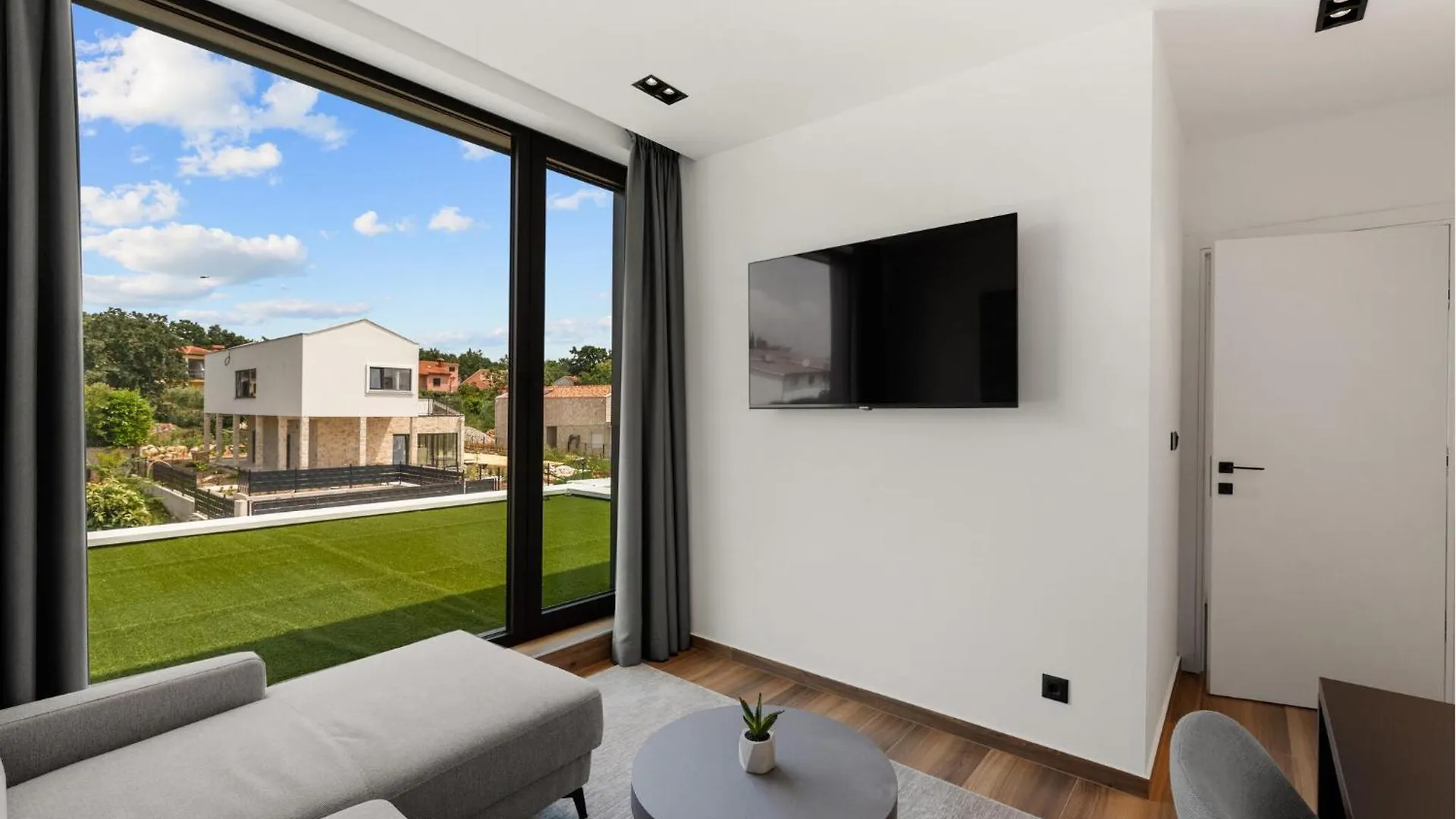 Stunning Home In Porec With Sauna