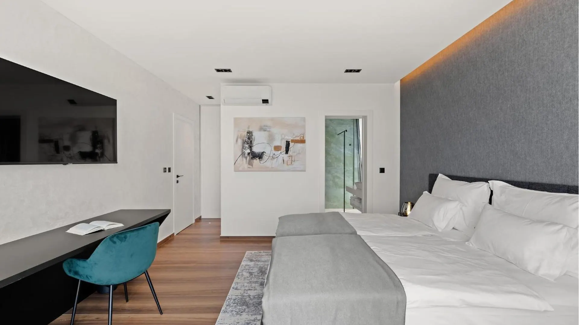 Casa de Férias Stunning Home In Porec With Sauna Croácia