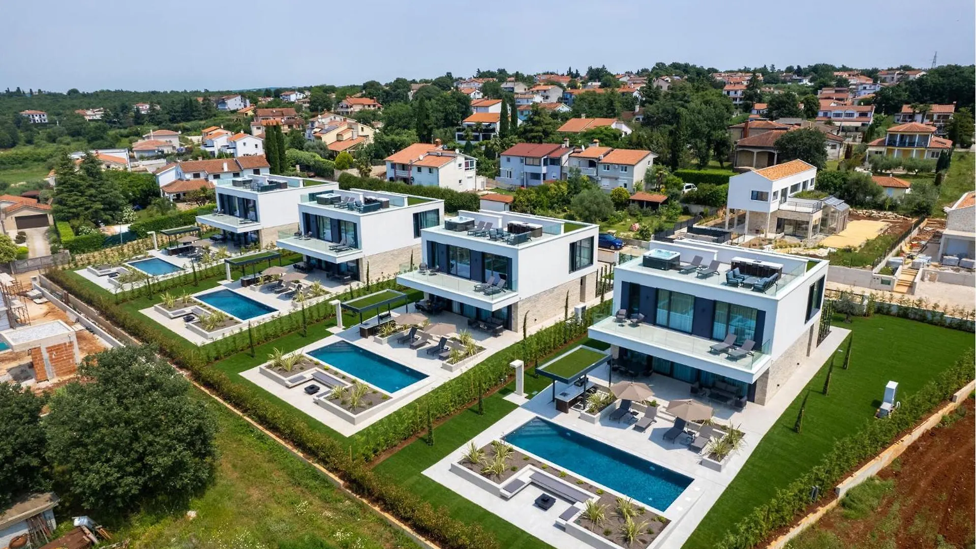 Stunning Home In Porec With Sauna