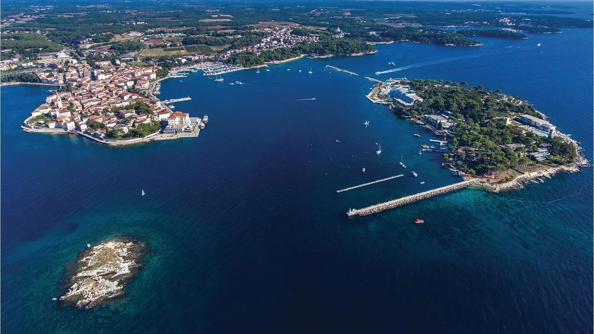 Stunning Home In Porec With Sauna Horvátország